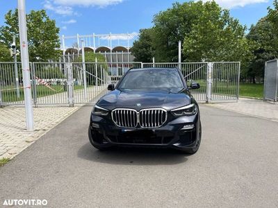 second-hand BMW X5 xDrive40i