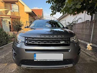 Second-hand Land Rover Discovery Sport HSE Luxury 180 CP (132 kW) 2016 Culoaregri SUV