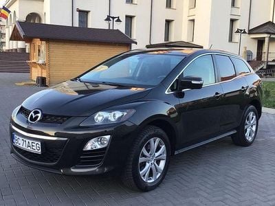 Second-hand Mazda CX-7 Exclusive-Line 173 CP (127 kW) 2013 Culoaremaro SUV