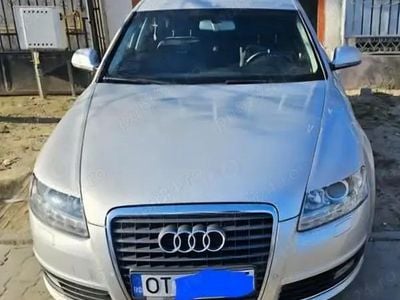 Gri Second-hand 2010 Audi A6 Berlinǎ | 8.100 EUR (Scump)