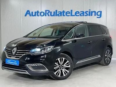Second-hand Renault Espace Initiale Paris 200 CP (147 kW) 2019 Culoarenegru Monovolum