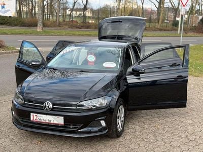 Utilizat 2021 VW Polo Comfortline | 19.190 EUR (Puțin scump)