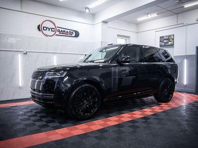 Culoarenegru Second-hand 2024 Land Rover Range Rover Autobiography SUV | 129.900 EUR