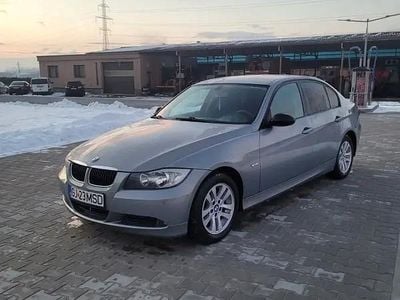 Gri Second-hand 2007 BMW 320 Berlinǎ | 2.399 EUR (Super Preț)