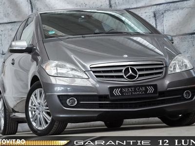 second-hand Mercedes A180 CDI Autotronic Elegance