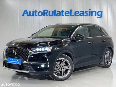 DS Automobiles DS7 Crossback