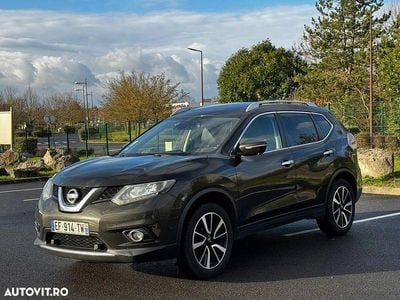 Culoarenegru Utilizat 2018 Nissan X-Trail N-Connecta SUV | 11.490 EUR (Preț bun)