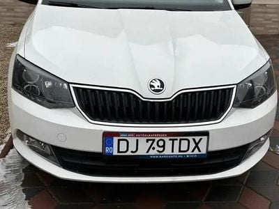Second-hand 2015 Skoda Fabia | 7.500 EUR (Scump)