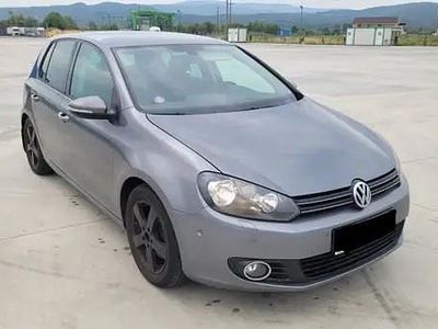 Utilizat 2010 VW Golf VI Hatchback | 4.000 EUR (Preț OK)