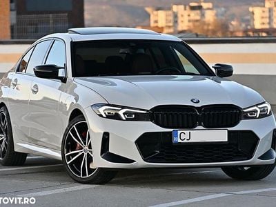 Culoarealb Utilizat 2024 BMW 330 M Sport Berlinǎ | 46.000 EUR (Preț OK)