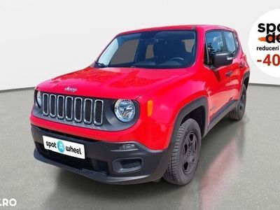 second-hand Jeep Renegade 2.0 M-Jet 4x4 Night Eagle II