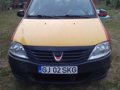 Second-hand Dacia Logan 75 CP (55 kW) 2010 Berlinǎ