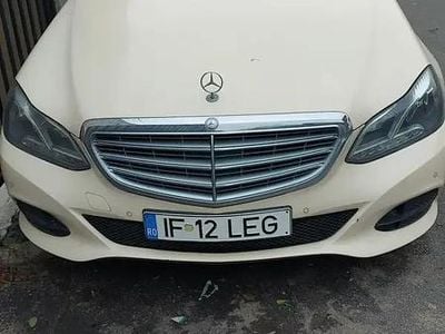 Utilizat 2015 Mercedes E200 | 5.000 EUR