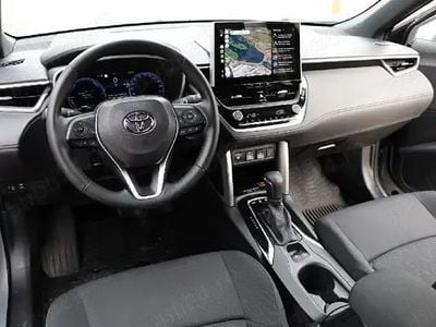 Second-hand Toyota Corolla Cross 180 CP (132 kW) 2025 SUV