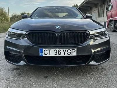Utilizat 2020 BMW 520 Berlinǎ | 29.900 EUR (Scump)