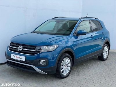 VW T-Cross