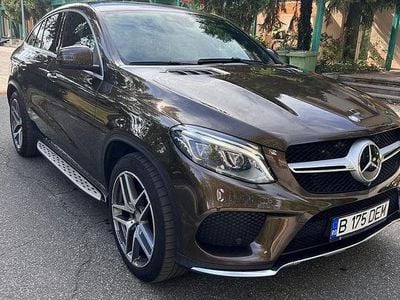 Mercedes GLE350