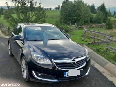 second-hand Opel Insignia 2.0 CDTI 4x4 Sports Tourer Aut.