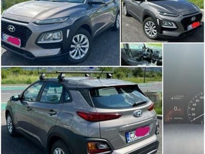 Second-hand 2018 Hyundai Kona SUV | 10.990 EUR (Puțin scump)