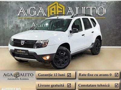 Culoarealb Utilizat 2013 Dacia Duster SUV | 6.999 EUR (Preț OK)