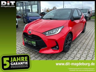 Utilizat 2023 Toyota Yaris Hybrid Style | 25.597 EUR (Scump)