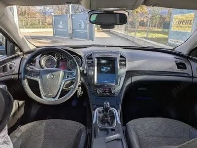 Second-hand Opel Insignia 118 CP (86 kW) 2010 Break