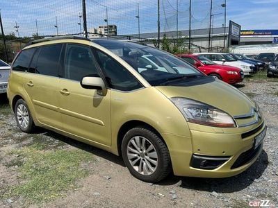 Auriu Utilizat 2008 Citroën Grand C4 Picasso Dynamique Monovolum | 3.790 EUR