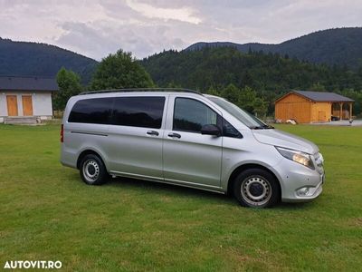 second-hand Mercedes Vito 111 CDI (BlueTEC) Tourer Lang PRO