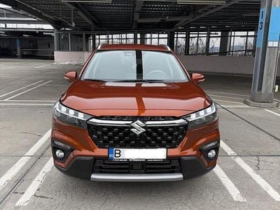 Second-hand Suzuki SX4 S-Cross 129 CP (94 kW) 2024 Culoaremaro SUV