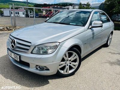 Mercedes C200