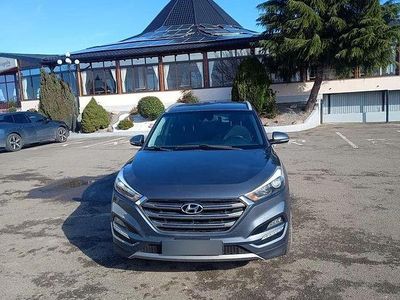 Second-hand Hyundai Tucson Passion 141 CP (103 kW) 2016 Culoaregri SUV