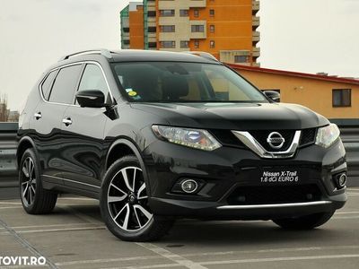 second-hand Nissan X-Trail 