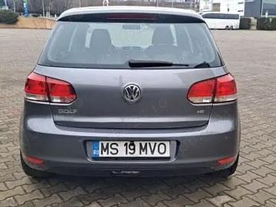 Gri Second-hand 2009 VW Golf Classicline Berlinǎ | 5.300 EUR (Puțin scump)