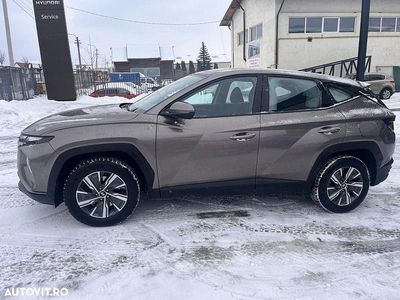 Culoaregri Utilizat 2021 Hyundai Tucson Comfort SUV | 23.000 EUR (Scump)