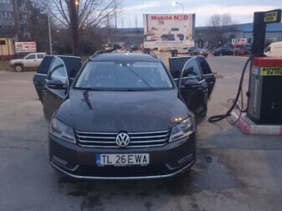 VW Passat