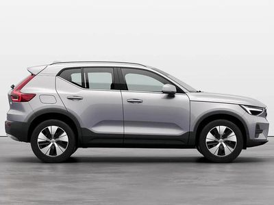 ["silver dawn"] Utilizat 2023 Volvo XC40 Plus SUV | 50.978 EUR