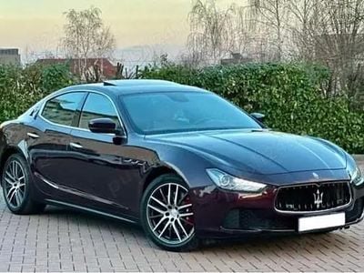 Second-hand Maserati Ghibli 250 CP (183 kW) 2017 Berlinǎ