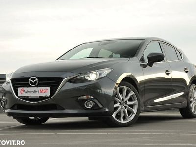 second-hand Mazda 3 SKYACTIV-D 105 Center-Line