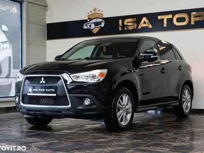 Culoarenegru Second-hand 2012 Mitsubishi ASX Intense SUV | 6.499 EUR (Preț OK)