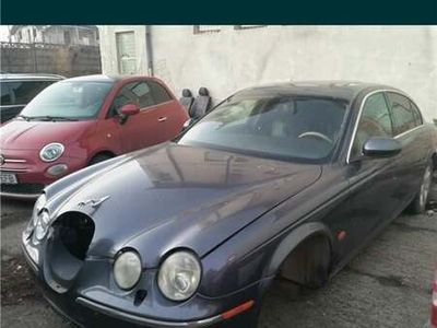Second-hand Jaguar S-Type S 207 CP (152 kW) 2008 Berlinǎ