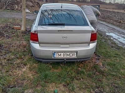 second-hand Opel Vectra 