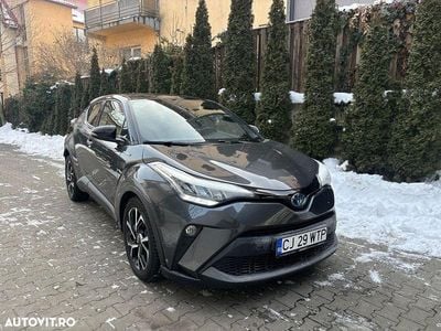 Culoaregri Second-hand 2020 Toyota C-HR SUV | 19.500 EUR (Preț bun)