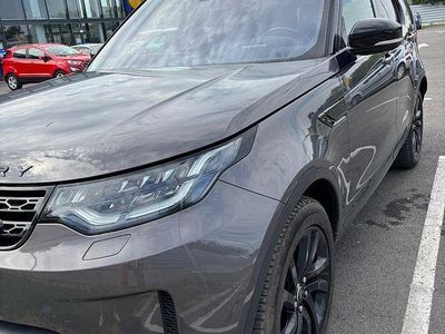 Gri Utilizat 2017 Land Rover Discovery 5 HSE Luxury SUV | 39.000 EUR