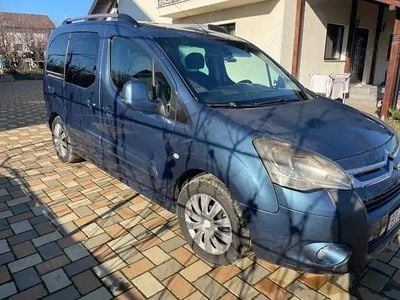 Utilizat 2009 Citroën Berlingo Monovolum | 2.500 EUR