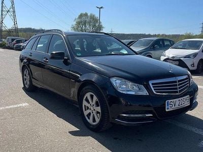 Mercedes C200
