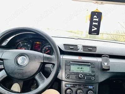 Utilizat 2007 VW Passat Break | 3.000 EUR (Preț OK)