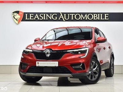 Second-hand Renault Arkana Evolution 145 CP (106 kW) 2024 Culoarerosu SUV