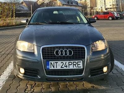 Gri Utilizat 2007 Audi A3 Hatchback | 2.500 EUR (Preț bun)