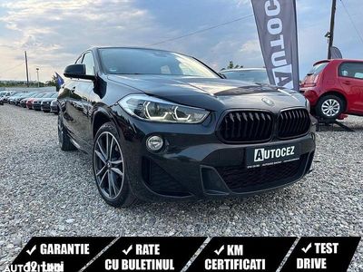 Negru Utilizat 2018 BMW X2 Sport Line SUV | 20.990 EUR