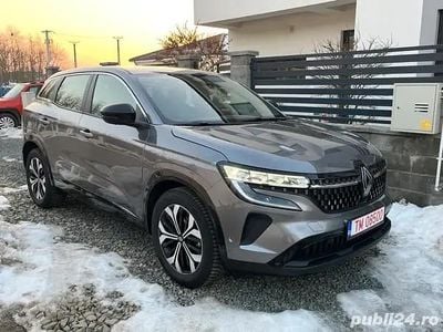Second-hand 2025 Renault Austral SUV | 23.500 EUR (Super Preț)